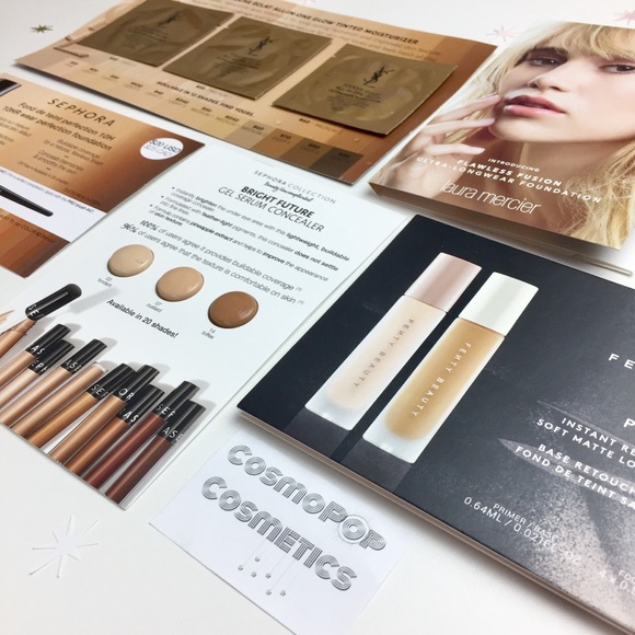 Flawless Foundation High End Trial Set ✨78, 79 - Picture 8 of 8